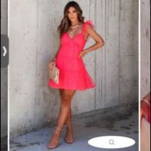 Brand new never worn Vici dress